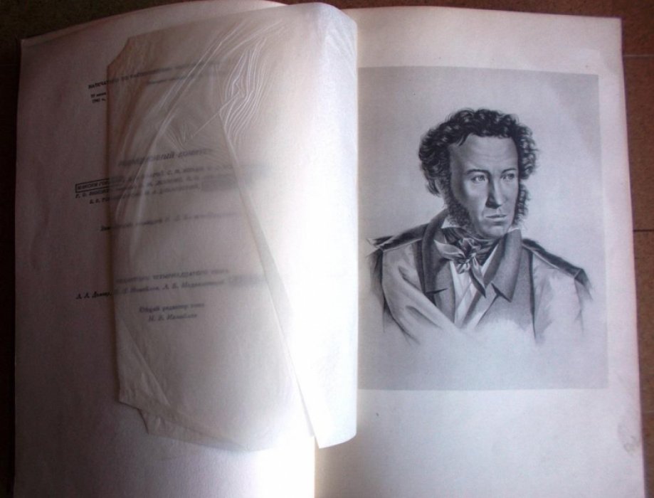 Пушкин А.С. Полное собрание сочинений в 16 томах (20 книгах) Том. 14.