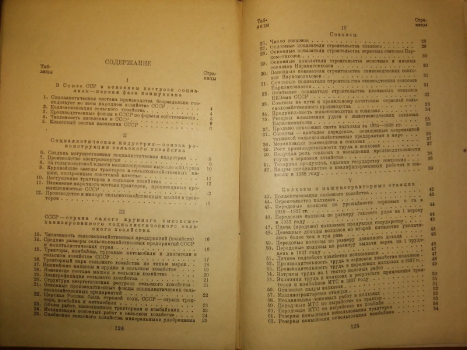 Социалистическое сельское хозяйство СССР.