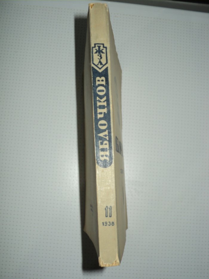Забаринский П. Яблочков.