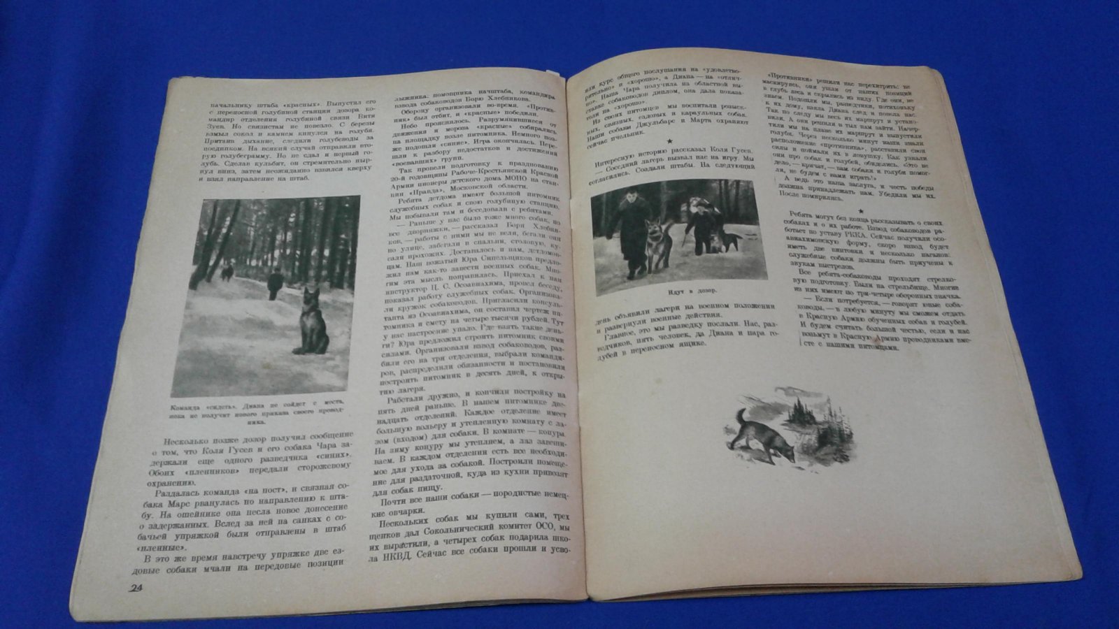Юный натуралист. Ежемесячный журнал.1938, № 2, Февраль.