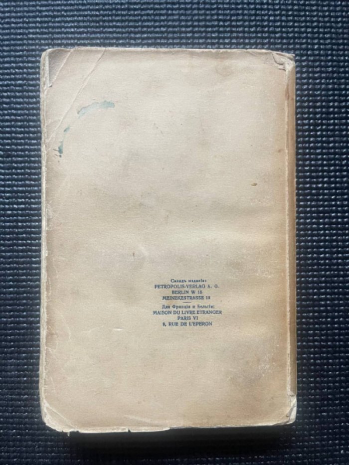 Бунин И.А. Собрание сочинений. Том 1. Храм солнца.
