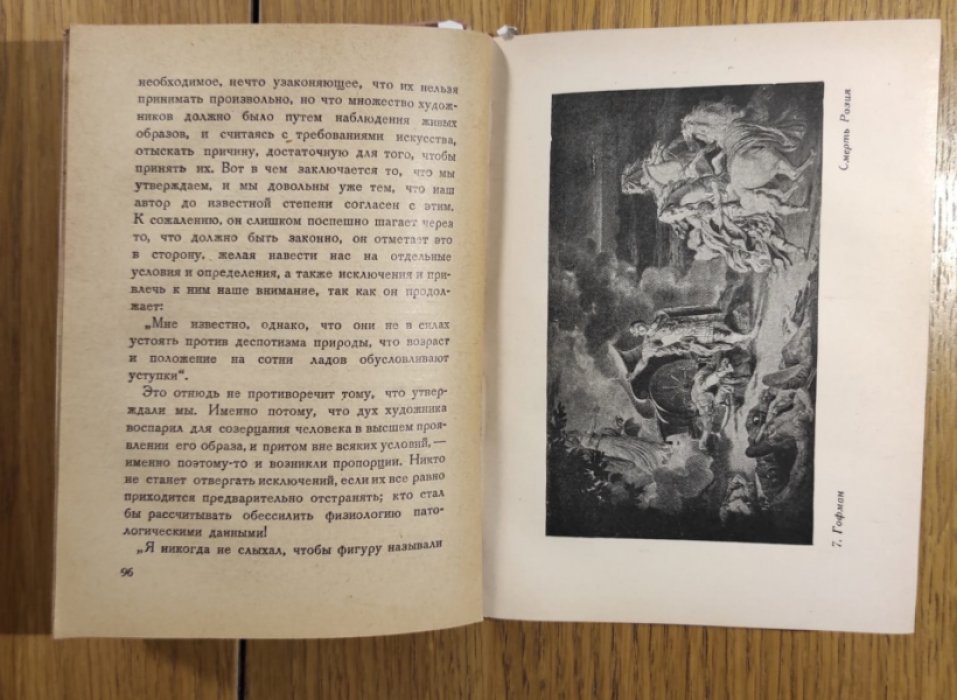 Гете И.В. Об искусстве. Статьи и мысли об искусстве.