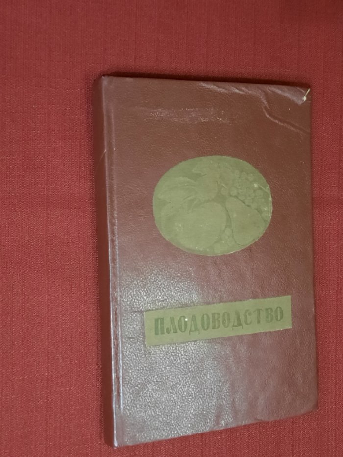 Васильева Л.Т., Вертоградова О.Н., Вьюнов С.Ф.и др Плодоводство.