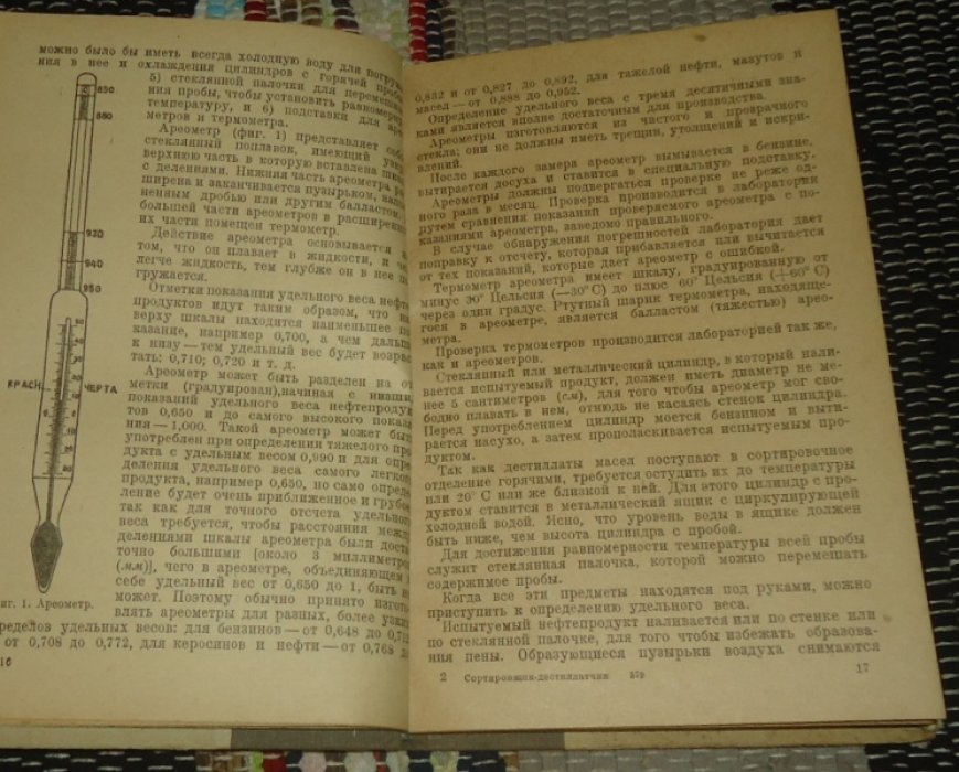 Сахаров А. С. Сортировщик - дестиллатчик.