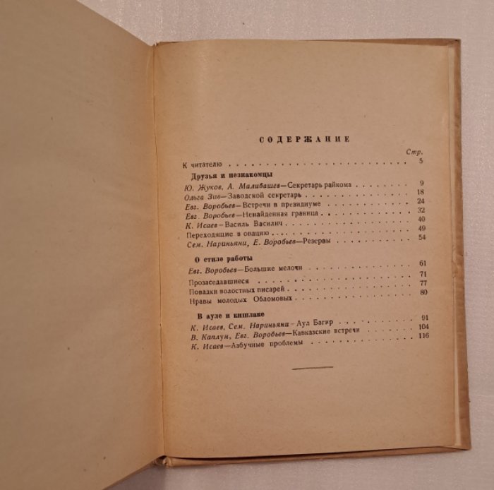 Активисты.