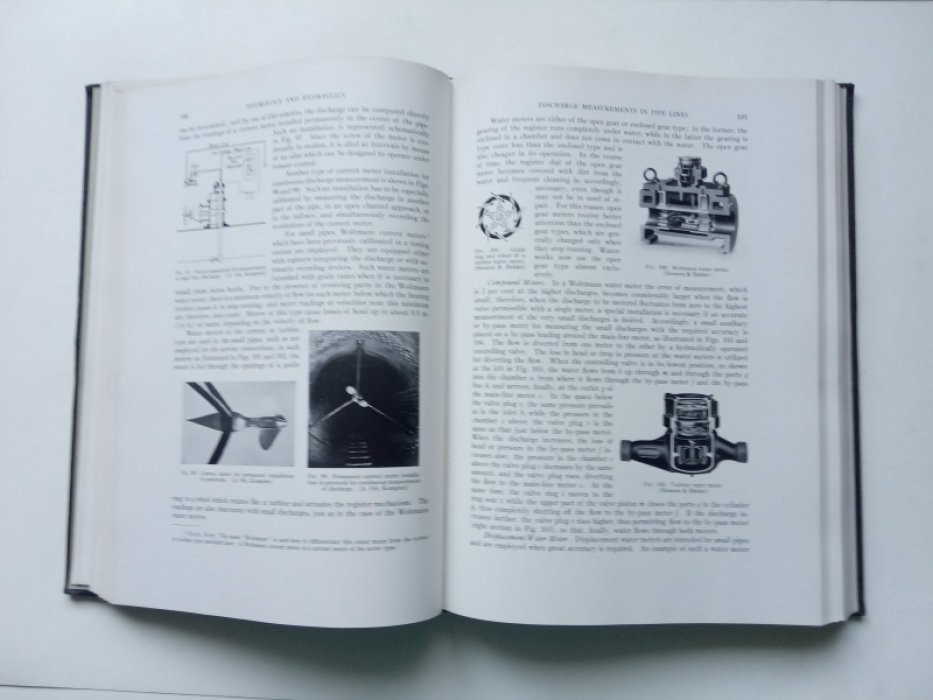 Schoklitsch Armin. Hydraulic Structures. Volume I, 2.