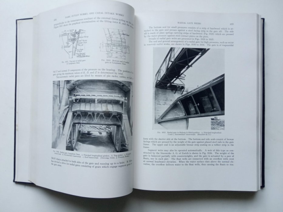 Schoklitsch Armin. Hydraulic Structures. Volume I, 2.