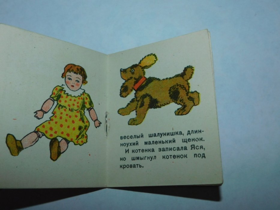 Забила Н. Ясочкин садик.