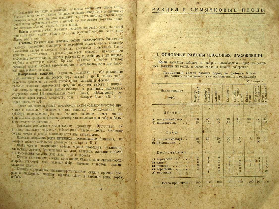 Ненароков А., Раевский И. Товароведение плодов и овощей.