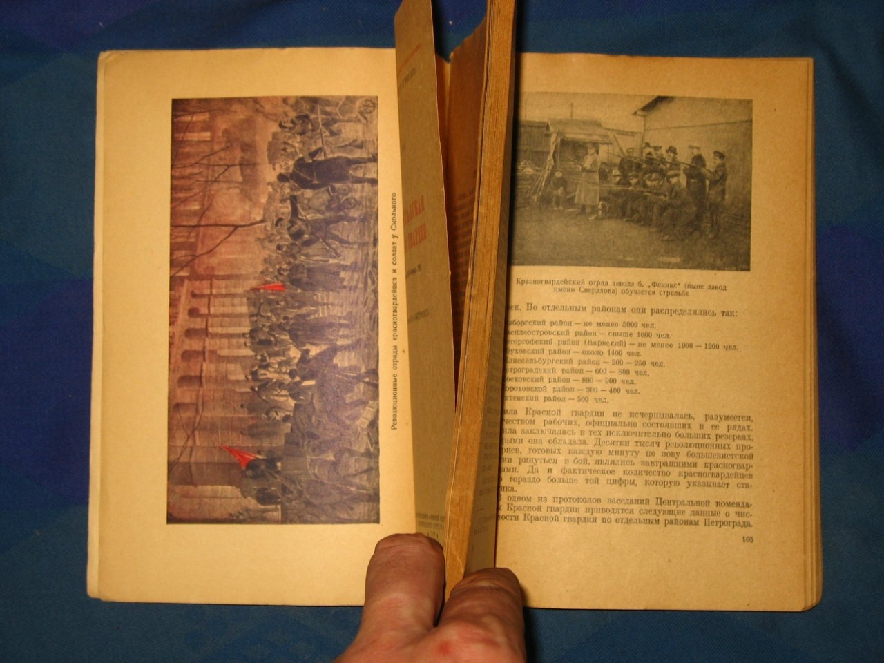 Лурье М. Петроградская Красная гвардия. ( Февраль 1917 - Февраль 1918 )