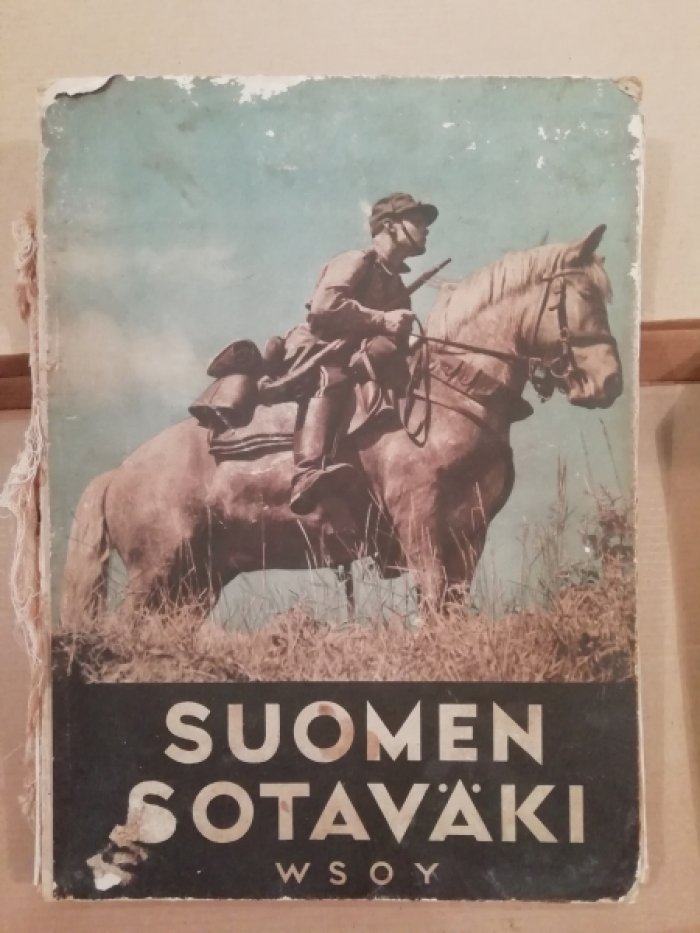 Suomen Sotavaki.