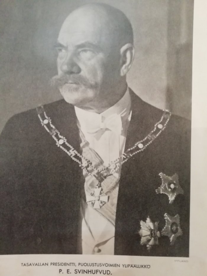 Suomen Sotavaki.