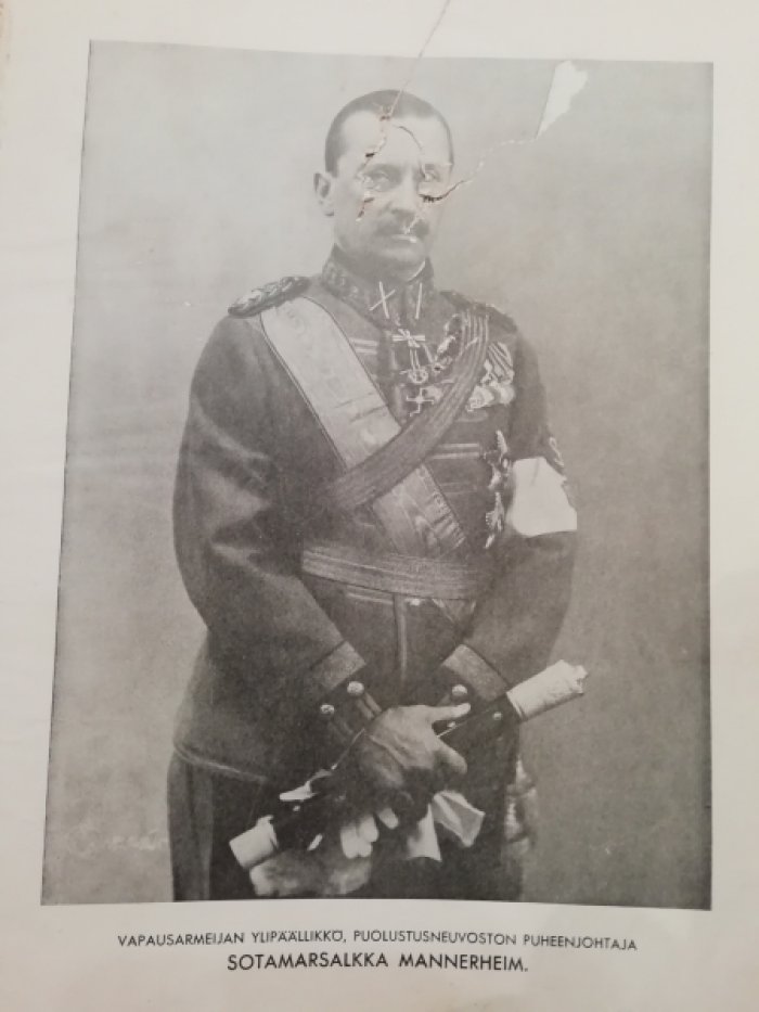 Suomen Sotavaki.
