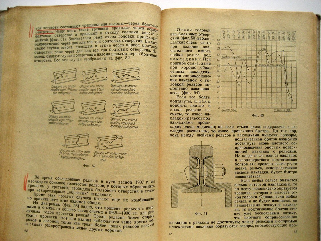 Маханек А., Скаков А., Глазов М. Дефекты рельсов.