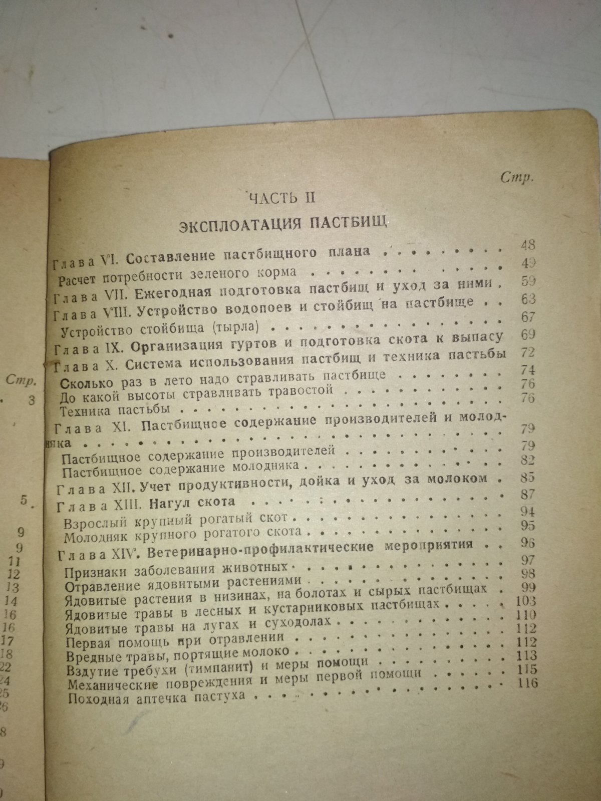 Старцев Д.И. Пастбищное содержание и нагул крупного рогатого скота.