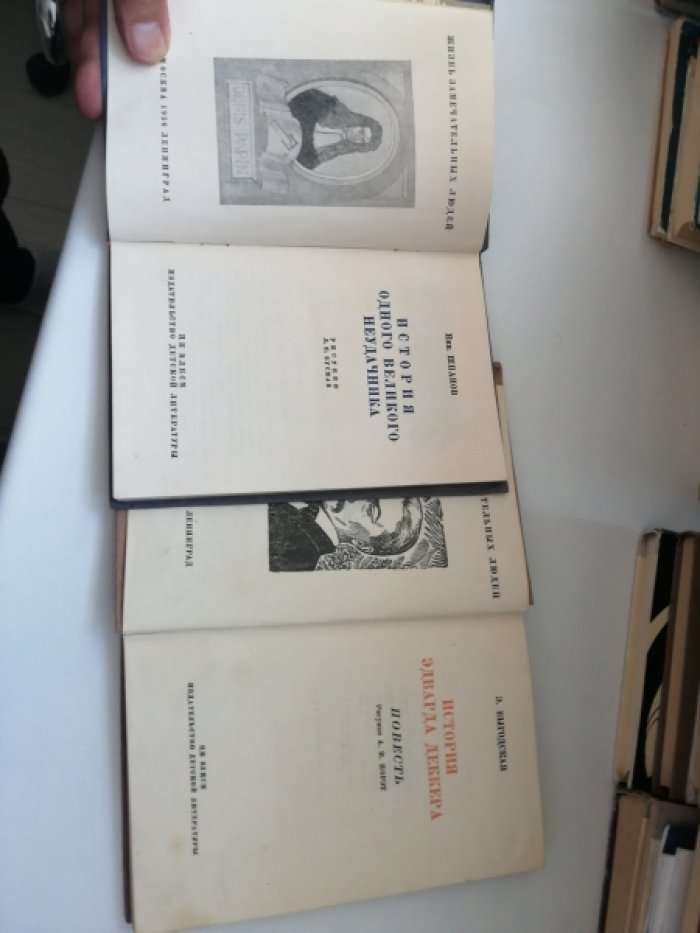 Шпанов Николай. История одного великого неудачника.