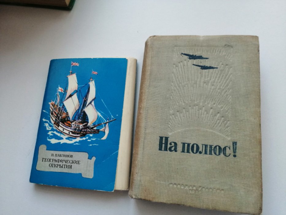 На полюс! Сборник статей и рассказов о завоевании Северного полюса. 
