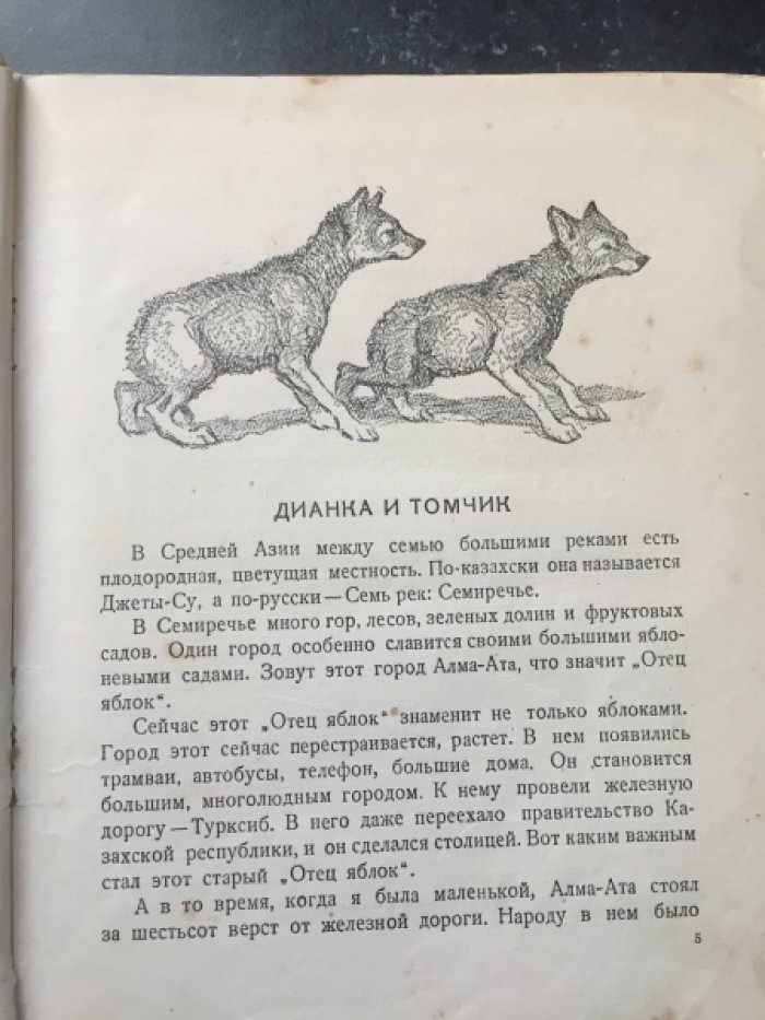 Перовская О. Ребята и зверята рис.Ватагина В.