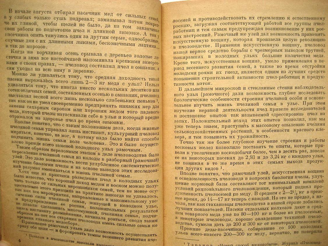 Гусельников А. Жизнь пчелиной семьи.