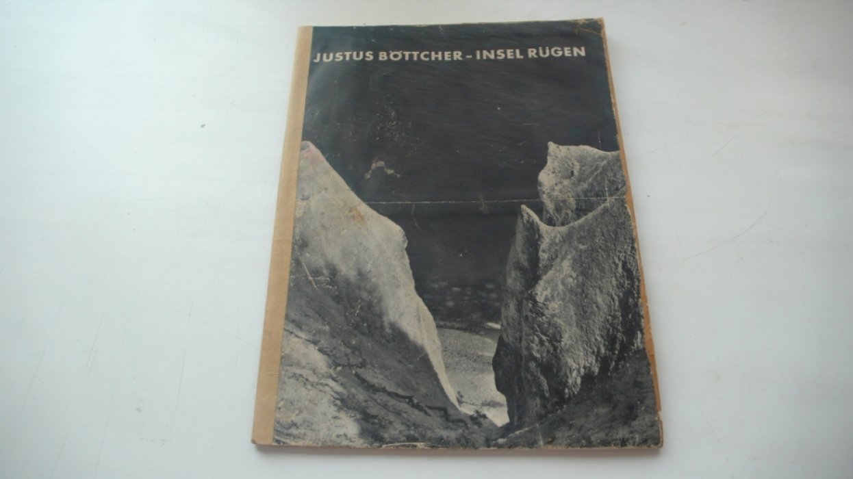 Justus Boettcher. Insel Rugen.