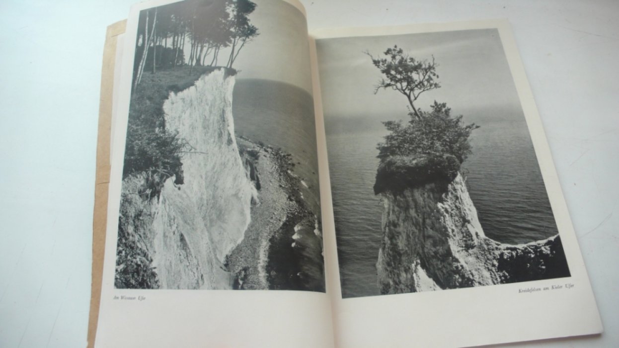 Justus Boettcher. Insel Rugen.