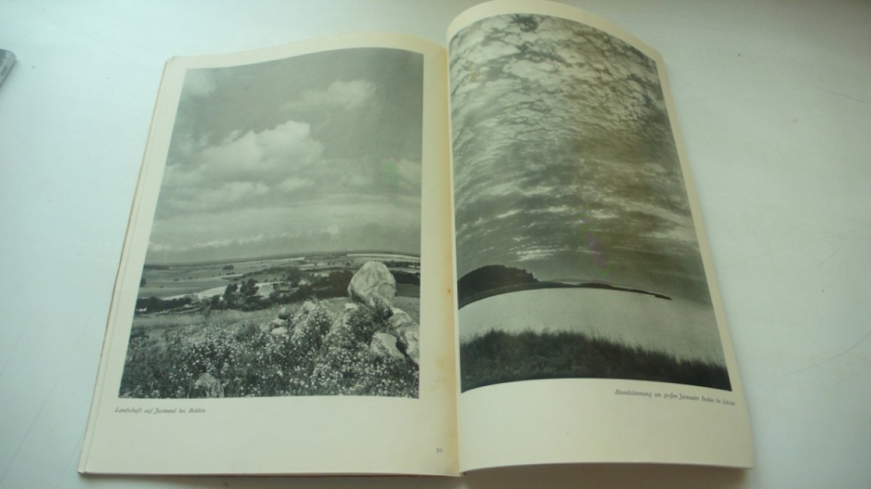 Justus Boettcher. Insel Rugen.