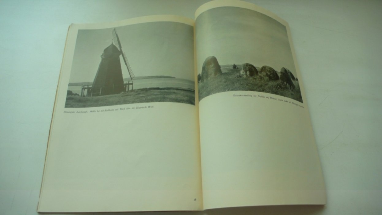 Justus Boettcher. Insel Rugen.