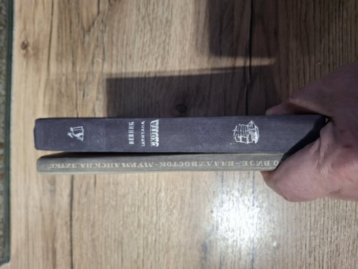 Визе В.Ю. Владивосток - Мурманск на `Литке` : [Экспедиция 1934 г.]