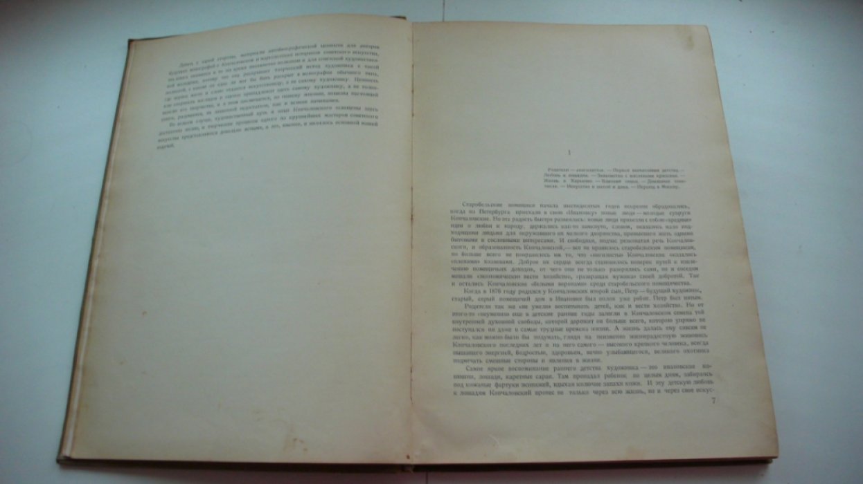 Петр Петрович Кончаловский.