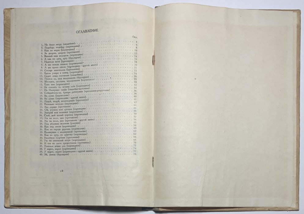 Балакирев М.А. Сборник русских народных песен.