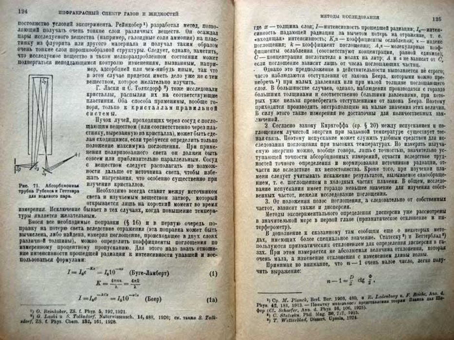 Шефер К. Инфракрасные спектры.