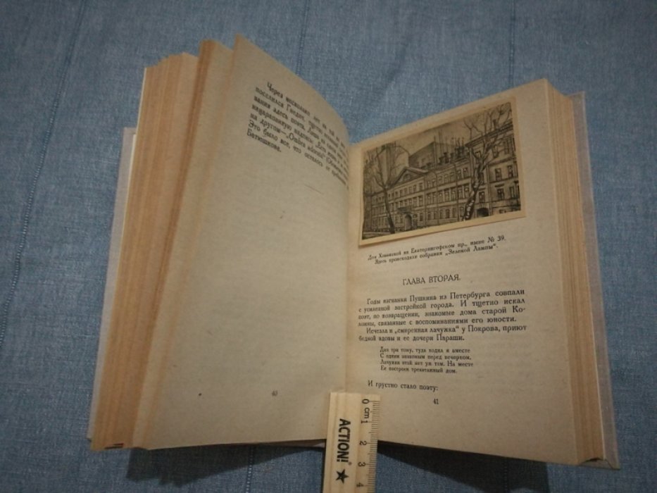 Яцевич А. Пушкинский Петербург.