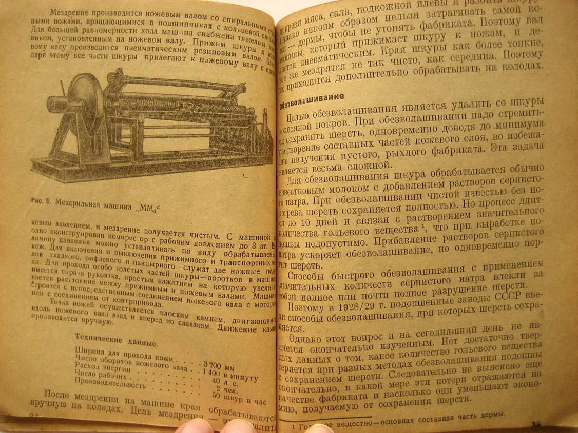 Лейтес В., Фридлянд А. Хромовая подошва.