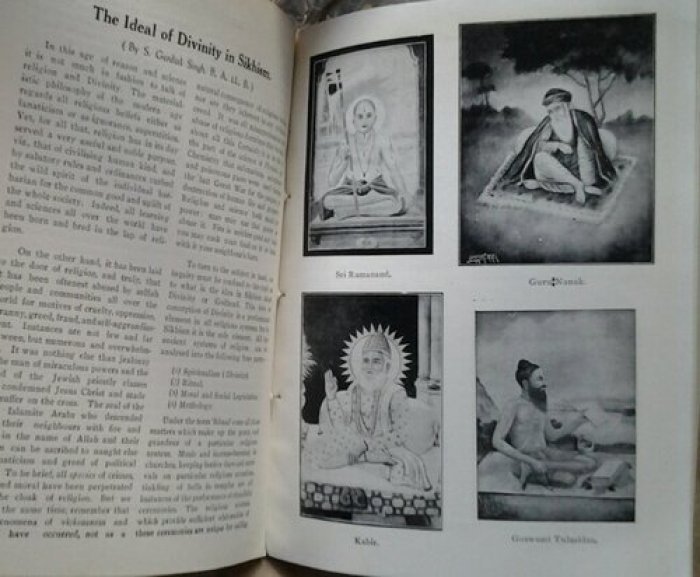 The Kalyana-Kalpataru Vol.1. No 1. 1934
