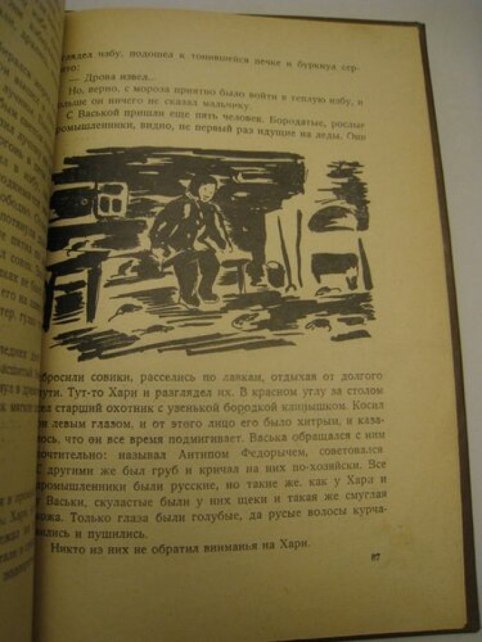 Карнаухова Ирина. Ой-хо.