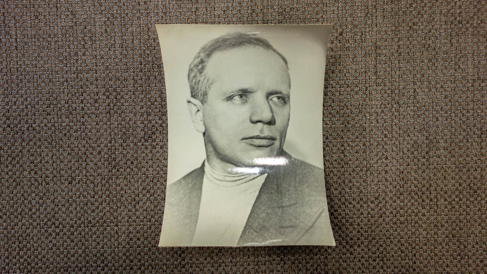 Прокофьев, А.А. Фотопортрет.