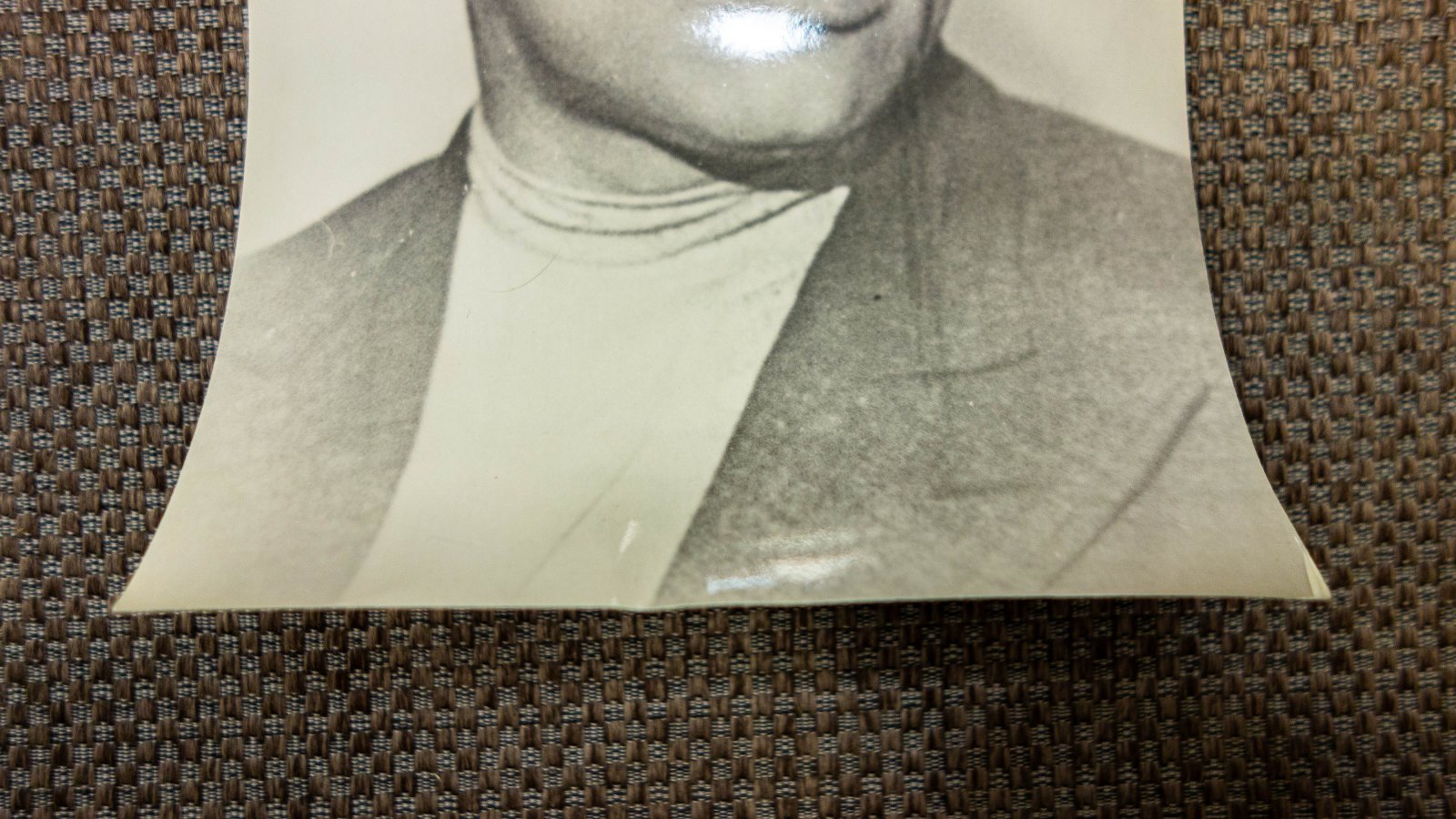 Прокофьев, А.А. Фотопортрет.