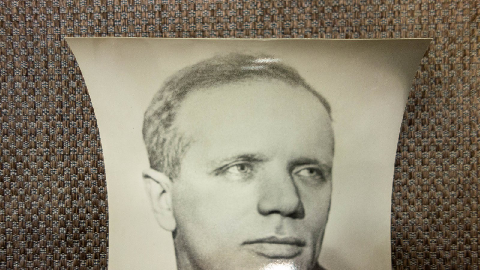 Прокофьев, А.А. Фотопортрет.