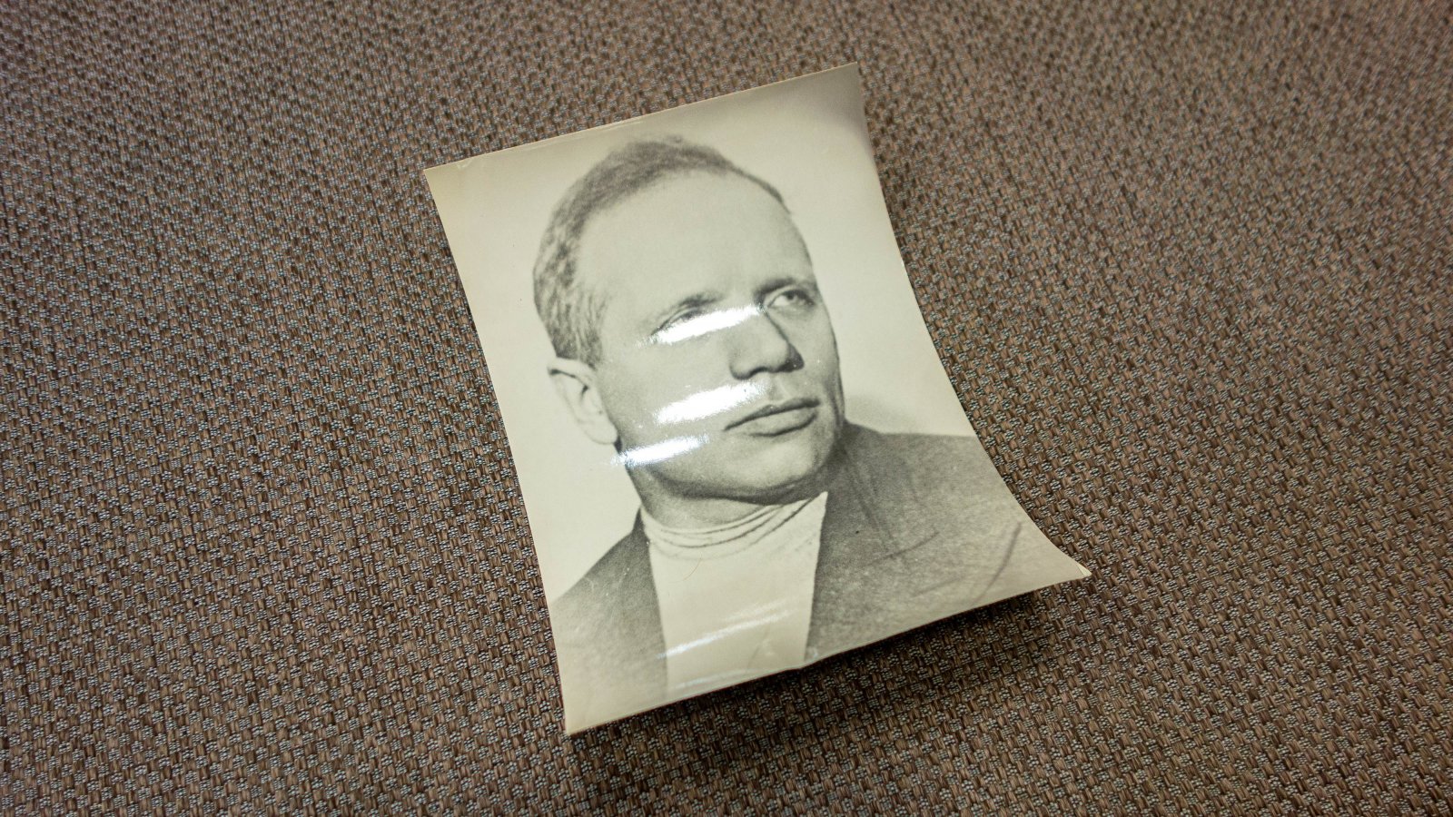Прокофьев, А.А. Фотопортрет.