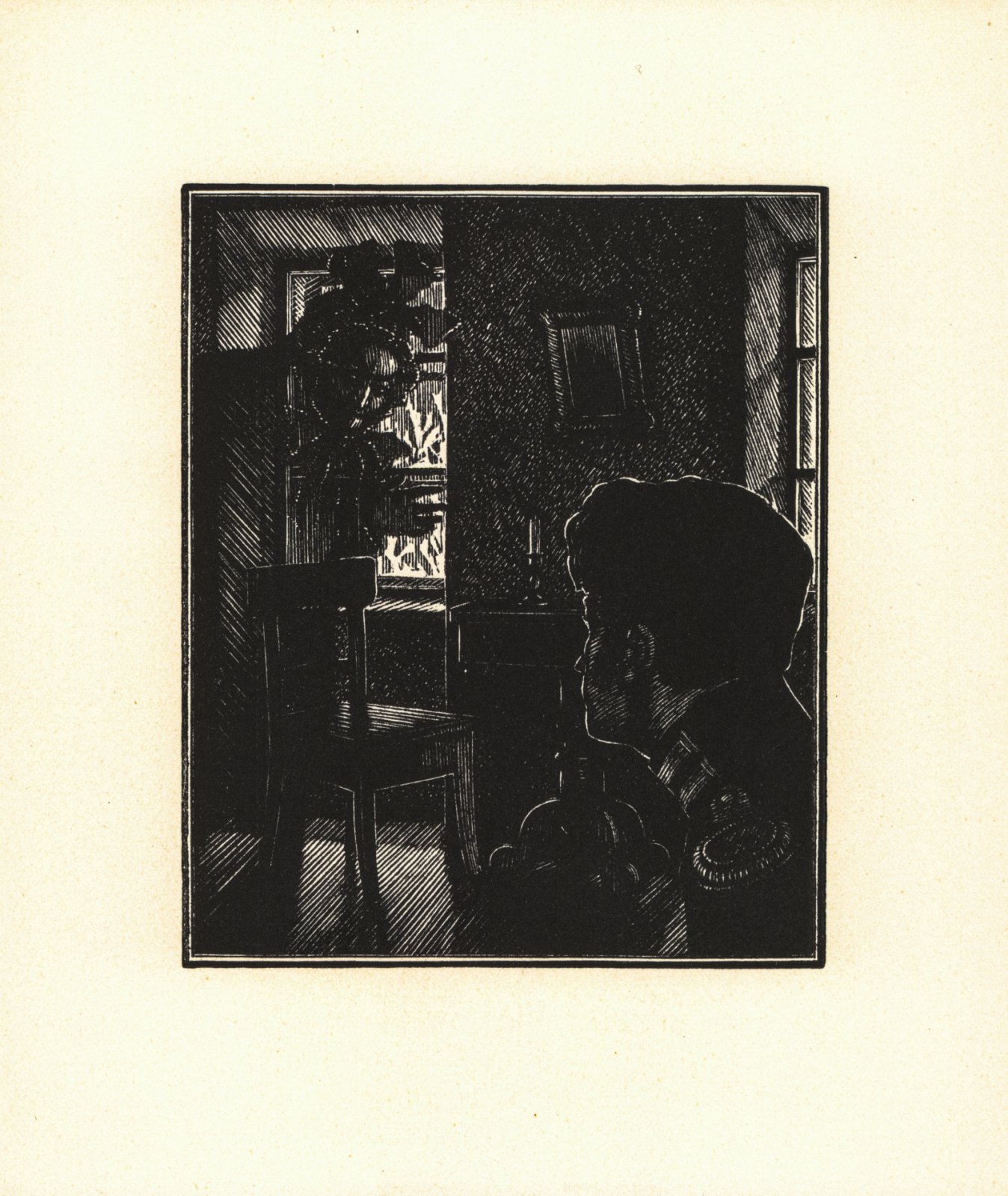 Поляков, М.И. 10 ксилографий.