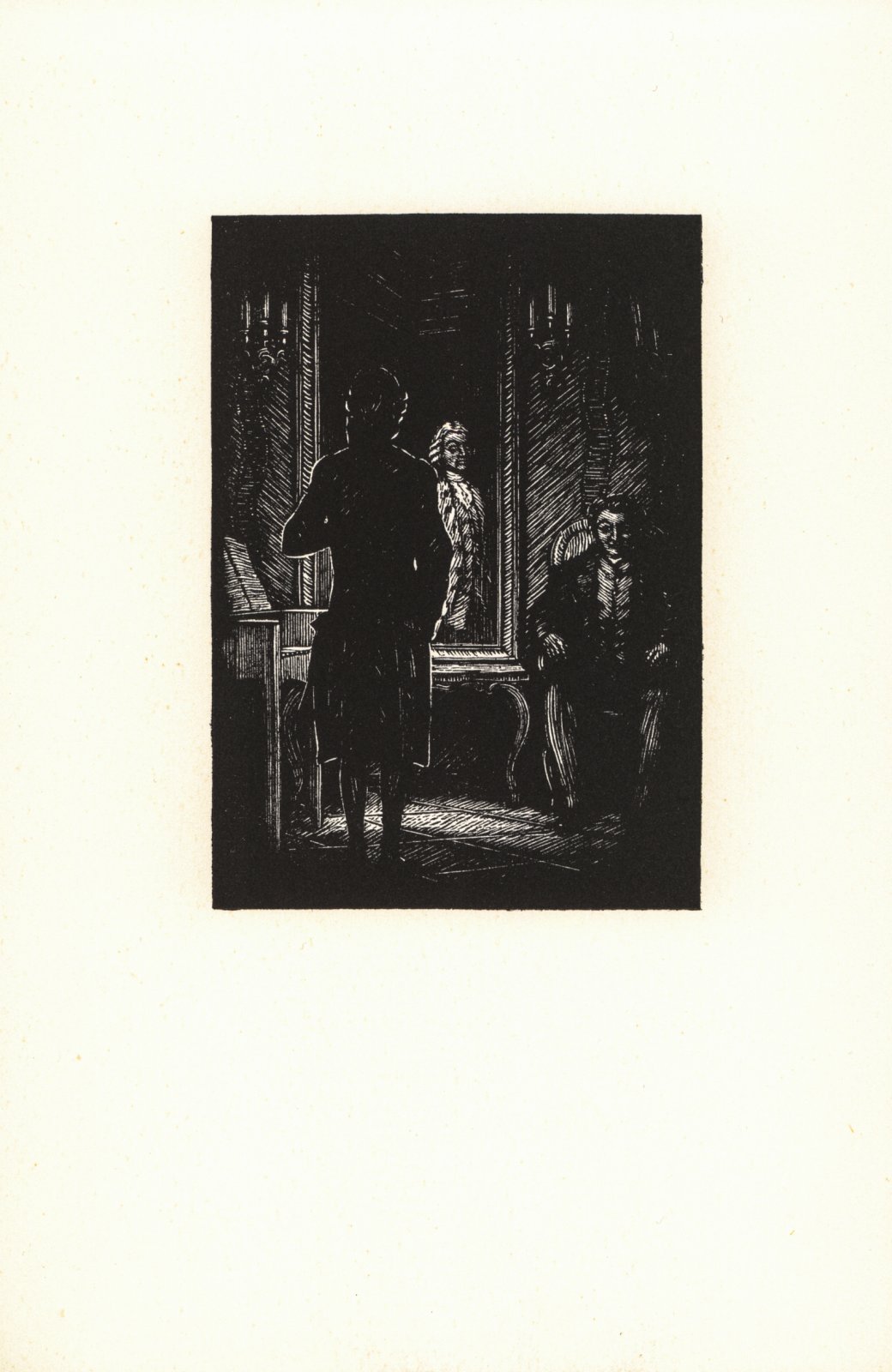 Поляков, М.И. 10 ксилографий.