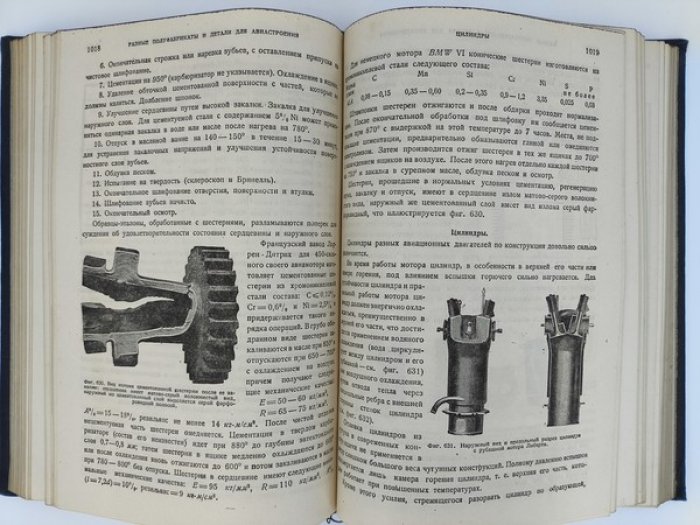 Минкевич Н.А. Свойства, тепловая обработка и назначение стали и чугуна. Часть 3.