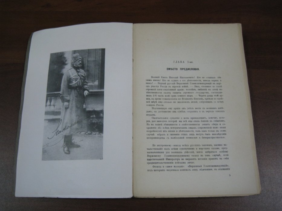 Данилов Ю.Н. Великий Князь Николай Николаевич.