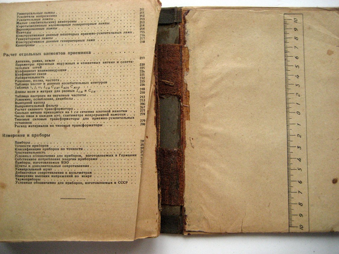 Гинкин Г. Практический справочник радиотехника.