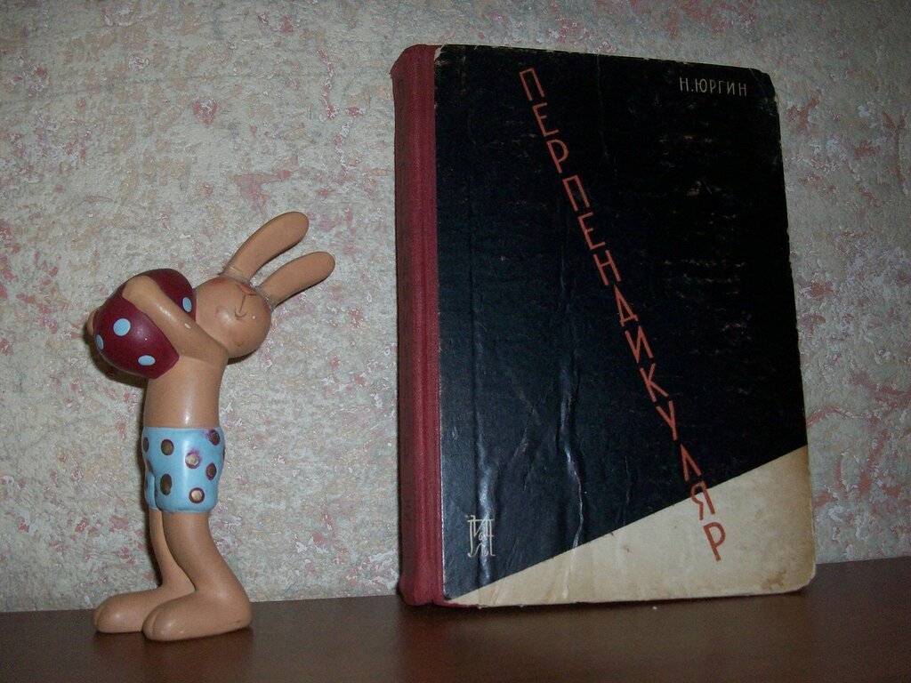 Юргин Н. Перпендикуляр.