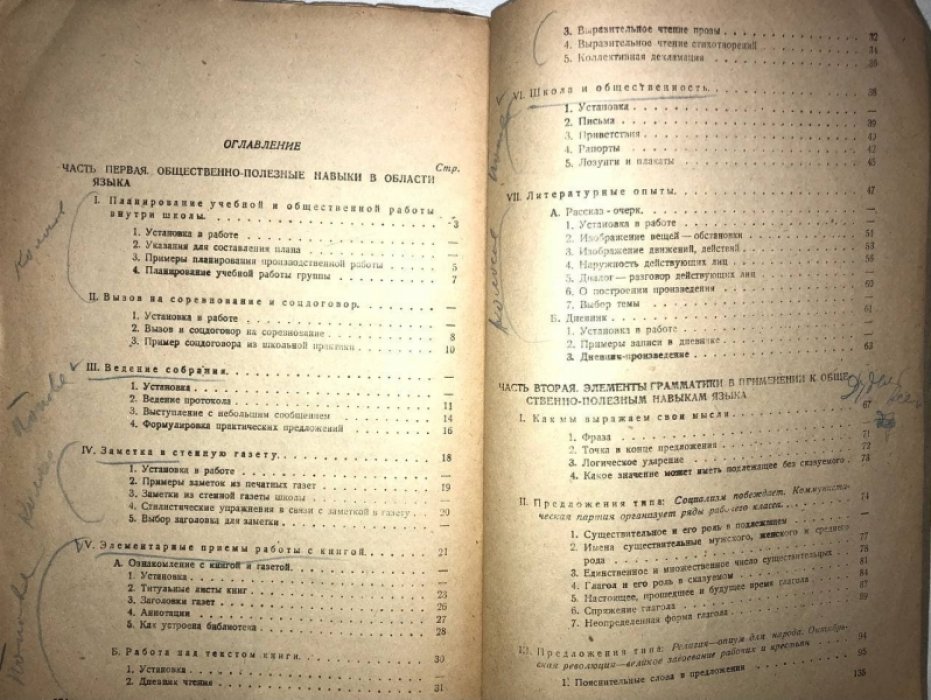 Дудель П.А., Колосов П.И., Попова Н.В. Рабочая книга по русскому языку для ФЗС 5-й год.