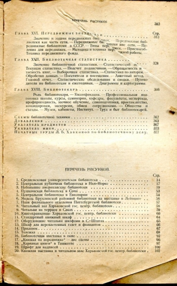 Хавкина Л.Б. Руководство для небольших и средних библиотек.