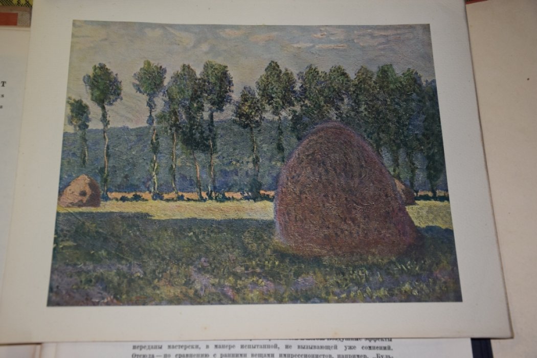 Терновец. Музей нового западного искусства.