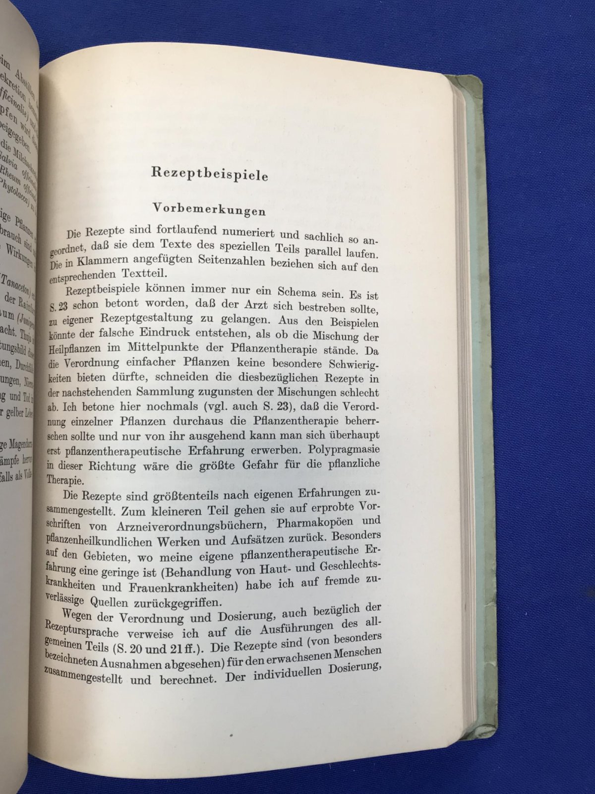 Meyer Ernst, Dr. (Майер Эрнст) Pflanzliche therapie eine anleitung mit beispielen zur rezeptur. Травяная терапия. Описание с с примерами рецептуры