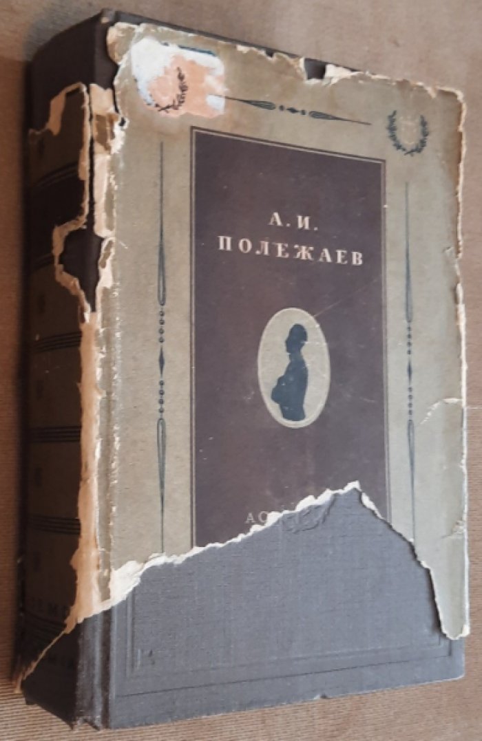 Полежаев А.И. Стихотворения.